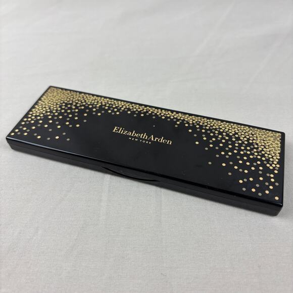 Elizabeth Arden 8 Eye Shadows Palette Sparkle On Holiday Collection - Picture 1 of 11